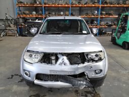 Wrecking 2012 Mitsubishi Challenger 2WD 2.5L Manual Diesel Wagon | Stock No. W2010 full