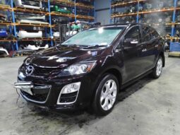 Wrecking 2010 Mazda CX-7 ER Luxury Sport 2.3L Auto Petrol Wagon | Stock No. W2000