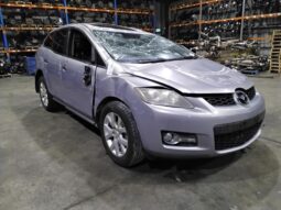 Wrecking 2007 Mazda CX-7 ER Luxury 2.3L Auto Petrol Wagon | Stock No. W1999 full