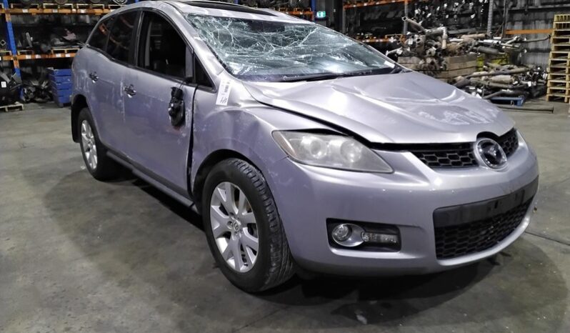 Wrecking 2007 Mazda CX-7 ER Luxury 2.3L Auto Petrol Wagon | Stock No. W1999 full