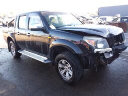 FORD RANGER 3.0 LITRE DIESEL AUTOMATIC WRECKING