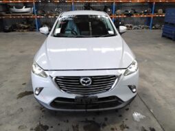 Wrecking 2016 Mazda CX-3 DK Akari 1.5L Auto Diesel Wagon | Stock No. W2011 full