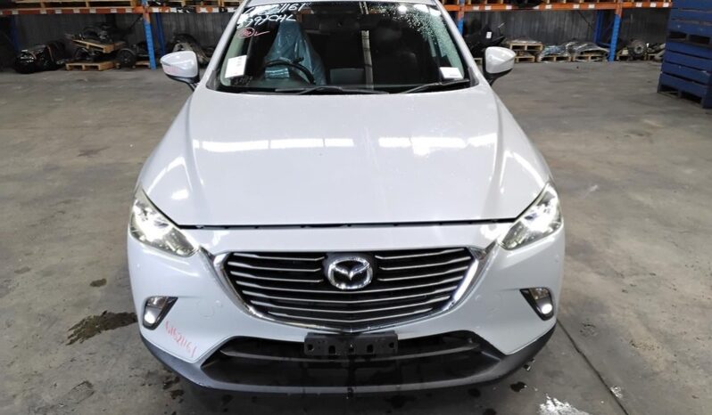 Wrecking 2016 Mazda CX-3 DK Akari 1.5L Auto Diesel Wagon | Stock No. W2011 full