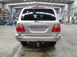 Wrecking 2000 Toyota Landcruiser GXL 4.5L Auto Petrol Wagon | Stock No. W1991 full