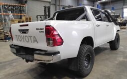 Wrecking 2018 Toyota Hilux 4×4 SR5 2.8L Manual Diesel Wagon | Stock No. W1989 full