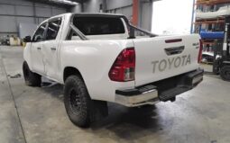 Wrecking 2018 Toyota Hilux 4×4 SR5 2.8L Manual Diesel Wagon | Stock No. W1989 full