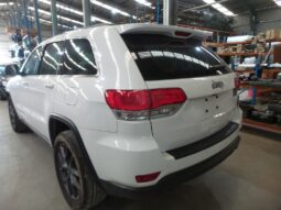 GRAND CHEROKEE WRECKING full