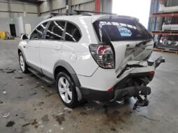 Wrecking 2012 Holden CG Captiva 7 CX AWD 3.0L Auto Petrol Wagon | Stock No. W2027 full