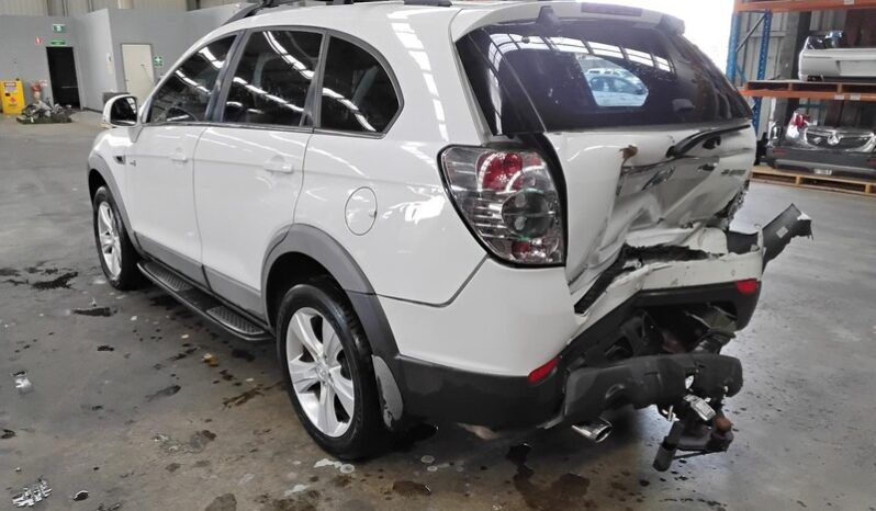 Wrecking 2012 Holden CG Captiva 7 CX AWD 3.0L Auto Petrol Wagon | Stock No. W2027 full