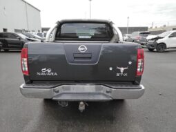 Wrecking 2008 Nissan Navara D40 4×4 ST-X 2.5L Manual Diesel Utility | Stock No. W2019 full