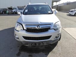 Wrecking 2012 Holden CG Captiva 5 2WD 2.4L Auto Petrol Wagon | Stock No. W2020 full