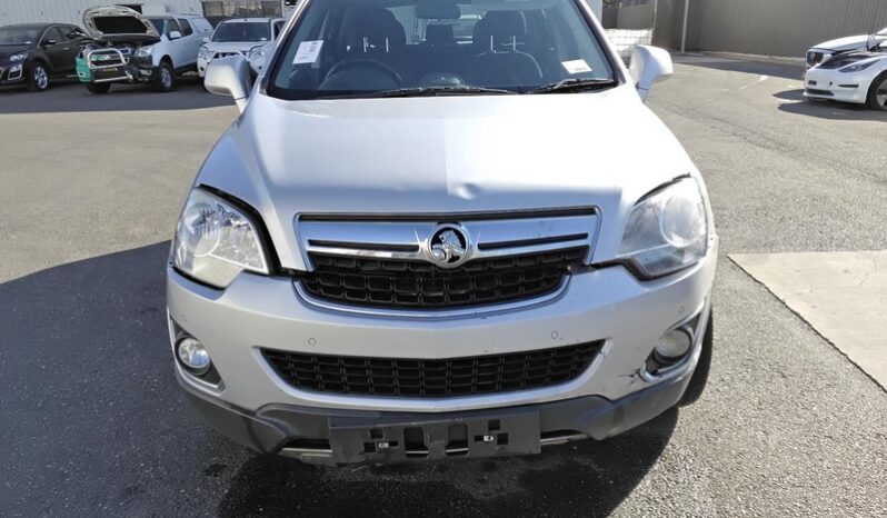 Wrecking 2012 Holden CG Captiva 5 2WD 2.4L Auto Petrol Wagon | Stock No. W2020 full