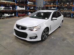 Wrecking 2016 Holden VF Commodore SV6 3.6L Auto Petrol Sedan | Stock No. W2015