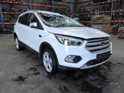 Wrecking 2017 Ford Escape ZG Trend FWD 1.5L Auto Petrol Wagon | Stock No. W2026 full