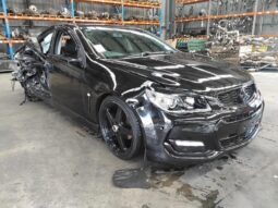 Wrecking 2016 Holden VF Commodore SV6 Black Edition 3.6L Auto Petrol Sedan | Stock No. W2031 full