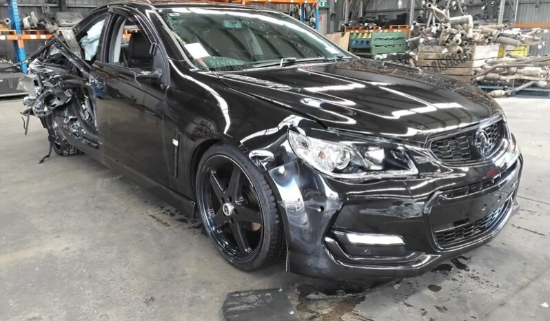 Wrecking 2016 Holden VF Commodore SV6 Black Edition 3.6L Auto Petrol Sedan | Stock No. W2031 full