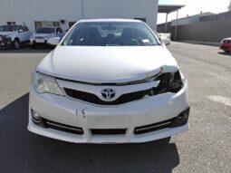 Wrecking 2014 Toyota Camry ASV50 Atara S 2.5L Auto Petrol Sedan | Stock No. W2030 full