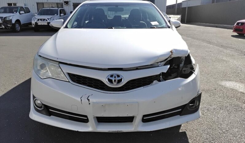 Wrecking 2014 Toyota Camry ASV50 Atara S 2.5L Auto Petrol Sedan | Stock No. W2030 full