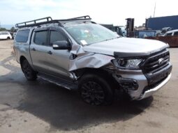 FORD RANGER 2.0 LITRE DIESEL AUTOMATIC WRECKING