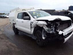 FORD RANGER 3.2 LITRE DIESEL AUTOMATIC WRECKING