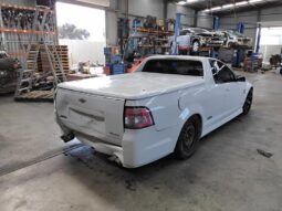 Wrecking 2010 Holden VE Commodore SS 6.0L Auto Petrol Utility | Stock No. W2016 full