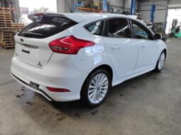 Wrecking 2017 Ford Focus LZ Sport 1.5L Manual Petrol Hatch | Stock No. W2025 full