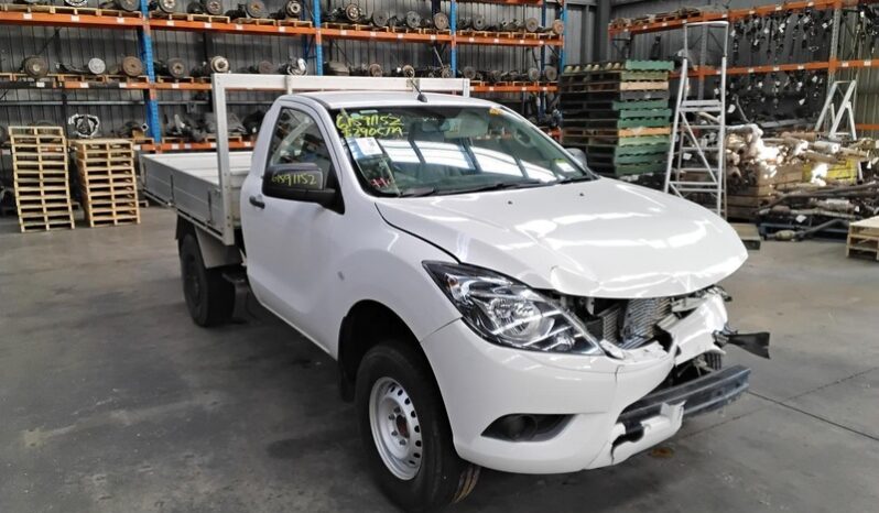 Wrecking 2016 Mazda BT-50 UR 4×2 XT 2.2L Auto Diesel Pickup | Stock No. W2017 full