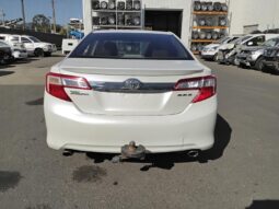 Wrecking 2014 Toyota Camry ASV50 Atara S 2.5L Auto Petrol Sedan | Stock No. W2030 full