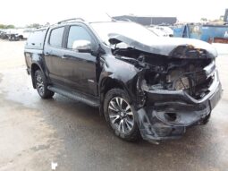 HOLDEN COLORADO 2.8 LITRE DIESEL MANUAL WRECKING