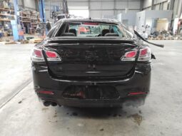 Wrecking 2016 Holden VF Commodore SV6 Black Edition 3.6L Auto Petrol Sedan | Stock No. W2031 full