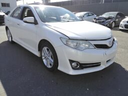 Wrecking 2014 Toyota Camry ASV50 Atara S 2.5L Auto Petrol Sedan | Stock No. W2030 full