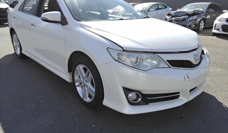 Wrecking 2014 Toyota Camry ASV50 Atara S 2.5L Auto Petrol Sedan | Stock No. W2030 full