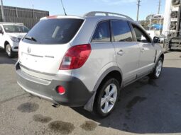 Wrecking 2012 Holden CG Captiva 5 2WD 2.4L Auto Petrol Wagon | Stock No. W2020 full