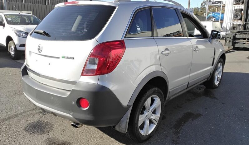 Wrecking 2012 Holden CG Captiva 5 2WD 2.4L Auto Petrol Wagon | Stock No. W2020 full