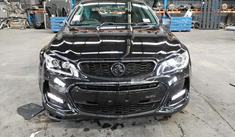 Wrecking 2016 Holden VF Commodore SV6 Black Edition 3.6L Auto Petrol Sedan | Stock No. W2031 full