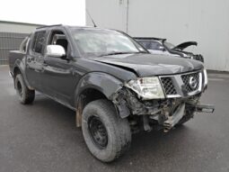 Wrecking 2008 Nissan Navara D40 4×4 ST-X 2.5L Manual Diesel Utility | Stock No. W2019 full