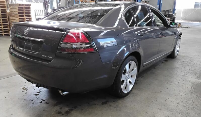 Wrecking 2008 Holden VE Commodore V-Series 3.6L Auto Petrol Sedan | Stock No. W2029 full