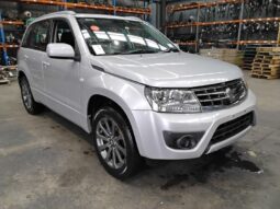 Wrecking 2015 Suzuki Grand Vitara JT Navigator 2WD 2.4L Auto Petrol Wagon | Stock No. W2024 full