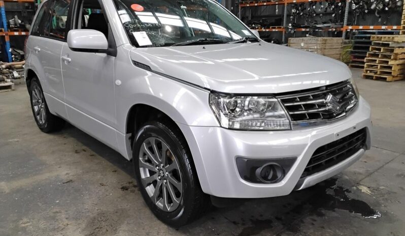 Wrecking 2015 Suzuki Grand Vitara JT Navigator 2WD 2.4L Auto Petrol Wagon | Stock No. W2024 full