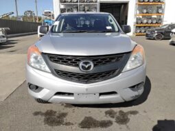 Wrecking 2013 Mazda BT-50 UP 4×2 XT 3.2L Manual Diesel Utility | Stock No. W2021 full