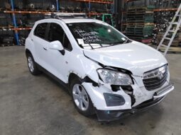 Wrecking 2016 Holden TJ Trax Activ3 1.8L Auto Petrol Wagon | Stock No. W2013 full