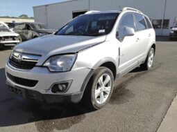 Wrecking 2012 Holden CG Captiva 5 2WD 2.4L Auto Petrol Wagon | Stock No. W2020