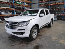 Wrecking 2017 Holden RG Colorado 4×2 LX 2.8L Auto Diesel Utility | Stock No. W2036