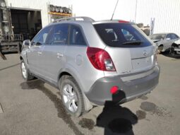 Wrecking 2012 Holden CG Captiva 5 2WD 2.4L Auto Petrol Wagon | Stock No. W2020 full