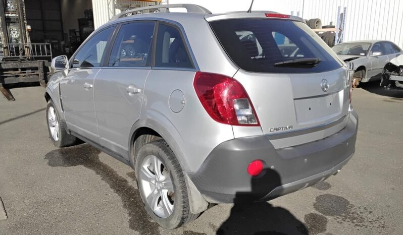 Wrecking 2012 Holden CG Captiva 5 2WD 2.4L Auto Petrol Wagon | Stock No. W2020 full