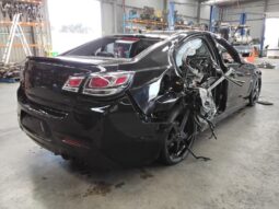 Wrecking 2016 Holden VF Commodore SV6 Black Edition 3.6L Auto Petrol Sedan | Stock No. W2031 full