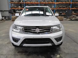 Wrecking 2015 Suzuki Grand Vitara JT Navigator 2WD 2.4L Auto Petrol Wagon | Stock No. W2024 full