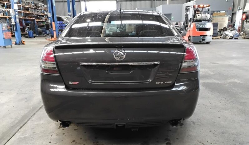 Wrecking 2008 Holden VE Commodore V-Series 3.6L Auto Petrol Sedan | Stock No. W2029 full