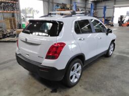 Wrecking 2016 Holden TJ Trax Activ3 1.8L Auto Petrol Wagon | Stock No. W2013 full