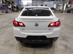 Wrecking 2016 Holden VF Commodore SV6 3.6L Auto Petrol Sedan | Stock No. W2015 full